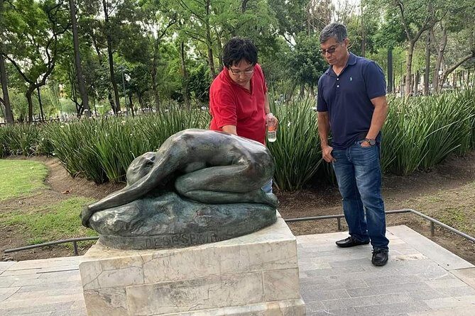 Discover Mexico City by Bike: Chapultepec to Downtown Tour! - Key Points