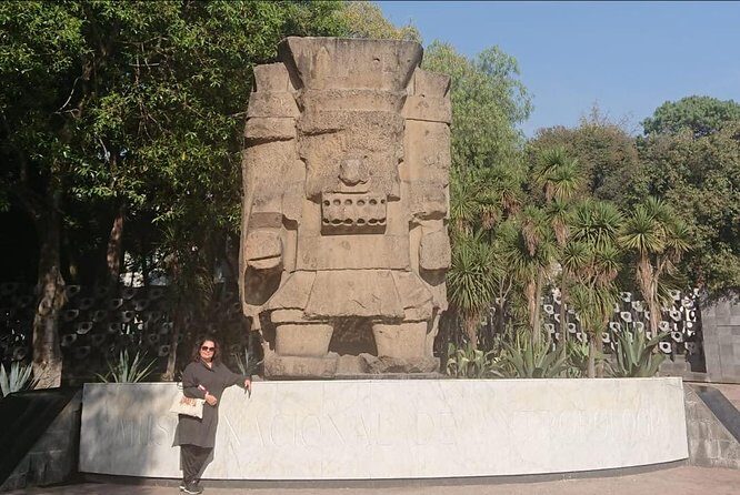 Discover Mexico City by Bike: Chapultepec to Downtown Tour! - Itinerary Breakdown