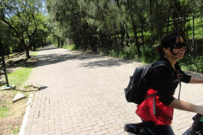 Discover Mexico City by Bike: Chapultepec to Downtown Tour! - Who Will Love This Tour?