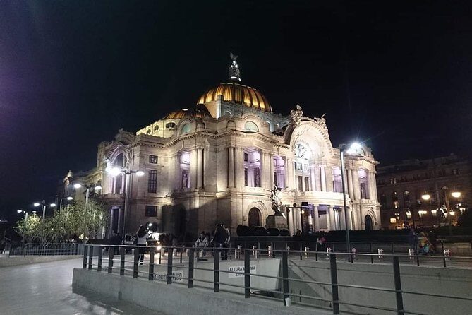 Discover Mexico City by Bike: Chapultepec to Downtown Tour! - FAQs