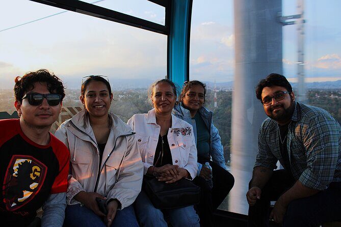Discover Mexico City's Heart and Lung From Above (Cable Car Ride) - Final Thoughts