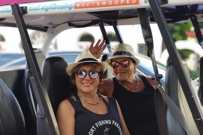 Discover Miami Beach with a Shared Golf Cart Tour - Who is This Tour Best For?