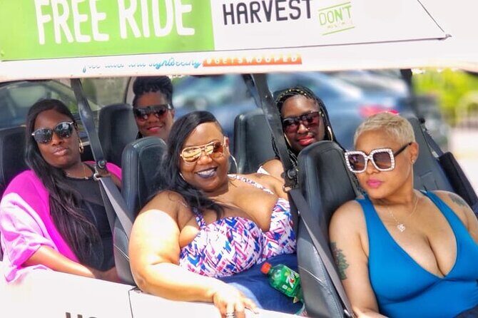 Discover Miami Beach with a Shared Golf Cart Tour - The Sum Up