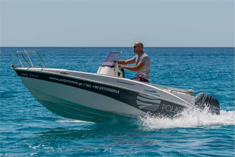 Discover Milos: Half-Day Boat Trip Adventure - The Experience in Practice