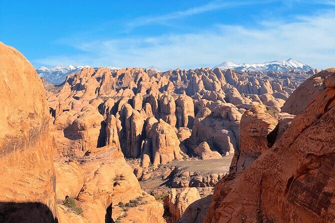 Discover Moab Rappelling on a Private Canyoneering Adventure - Real Feedback from Participants