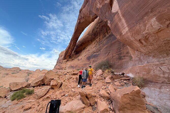 Discover Moab Rappelling on a Private Canyoneering Adventure - Who Should Consider This Tour?