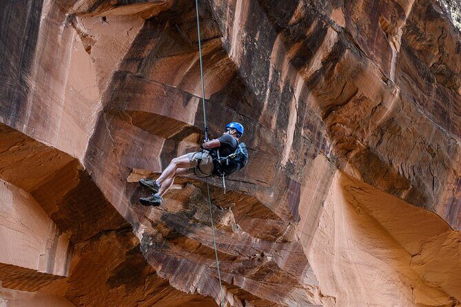 Discover Moab Rappelling on a Private Canyoneering Adventure - FAQs