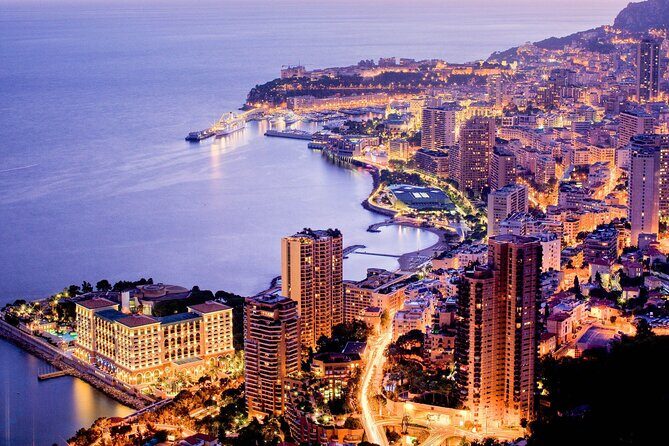 Discover Monaco by night - Discover Monaco by Night: A Detailed Look at the Experience