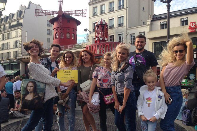 Discover Montmartre and visit the Basilica of Sacré-Coeur - Why This Tour Is Worth Considering