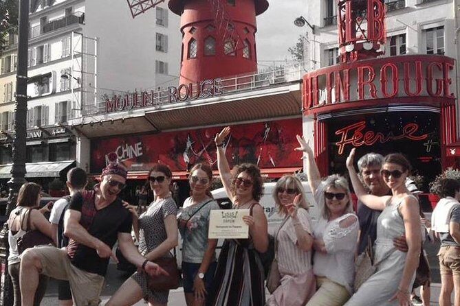 Discover Montmartre and visit the Basilica of Sacré-Coeur - FAQs