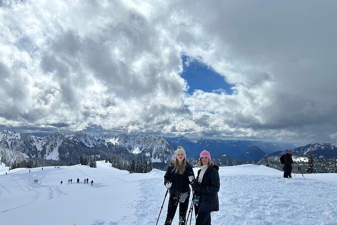 Discover Mt. Rainier  Private Full-Day Tour - Key Points