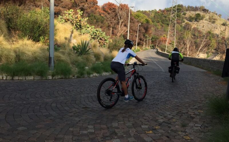 Discover MtPellegrino with a PRIVATE Guided Bike Tour - The Itinerary Breakdown