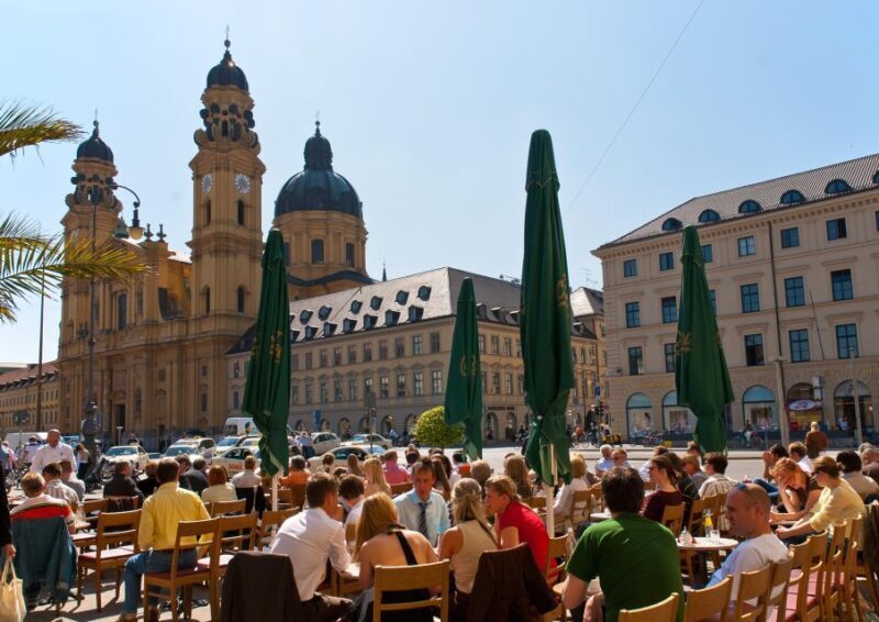 Discover Munich 2-Hour Small Group Walking Tour - A Closer Look at the Tour