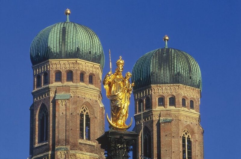 Discover Munich 2-Hour Small Group Walking Tour - Frequently Asked Questions