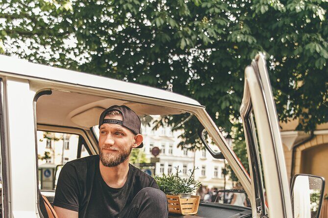 Discover Munich in a retro Bulli - FAQs