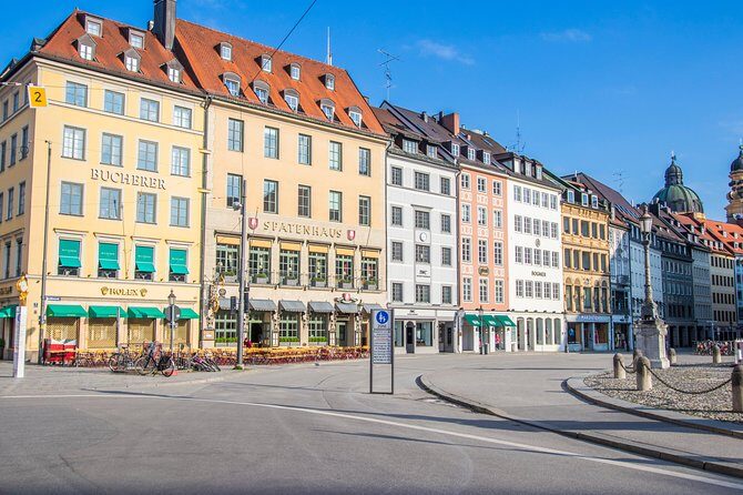 Discover Munichs Best Bars with a Local - A Closer Look at the Tour Experience