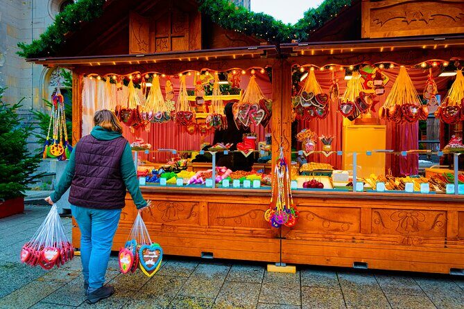 Discover Munich's Christmas Market Magic with a Local - Practical Details and What You Should Know