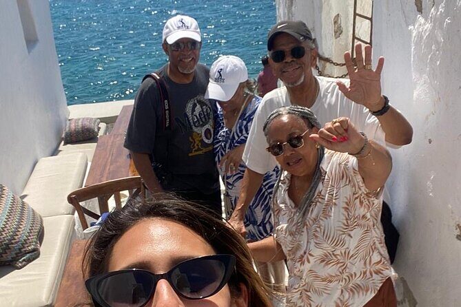 Discover Mykonos in 4 Hours Beaches Villages and Town - Who Should Consider This Tour?