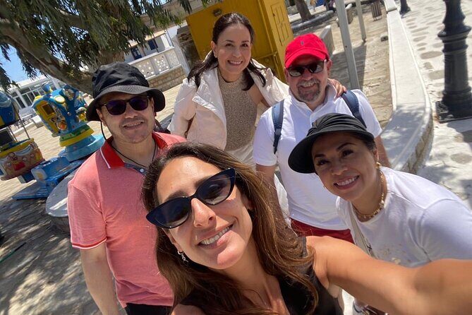 Discover Mykonos in 4 Hours Beaches Villages and Town - FAQ