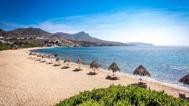 Discover Mykonos:4-Hour Van & Ano Mera Village Experience - Diving Deeper into the Itinerary