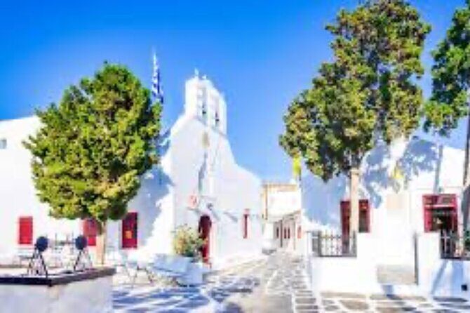 Discover Mykonos:4-Hour Van & Ano Mera Village Experience - Why We Think This Tour Works Well