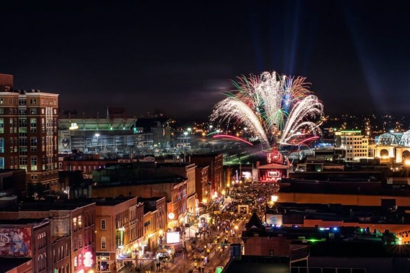 Discover Nashville: Fully Narrated Half-Day City Tour - Key Points