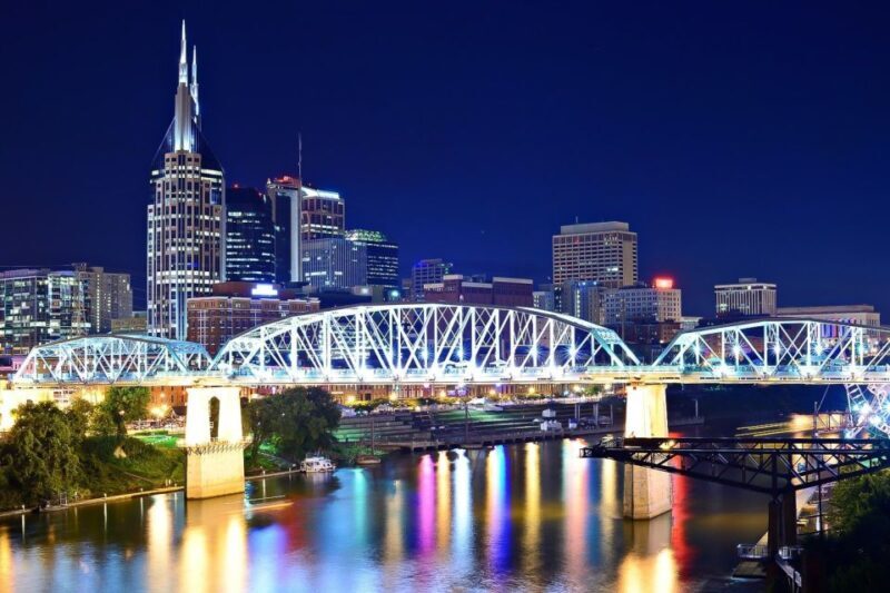 Discover Nashville: Fully Narrated Half-Day City Tour - What You Can Expect from the Tour