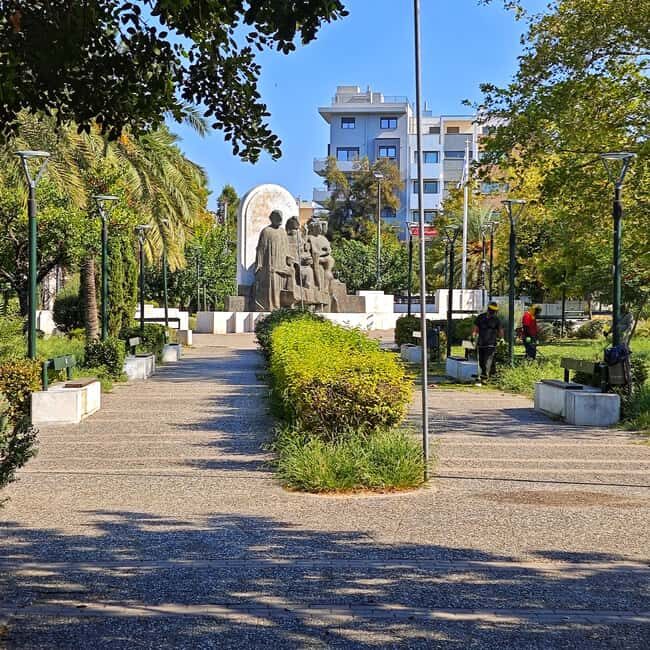 Discover Nea Filadelfeia: Walking Tour Outside Athens Center - Discover Nea Filadelfeia: What to Expect on the Tour