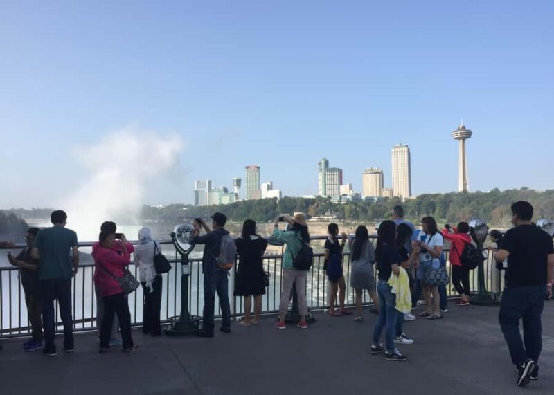 Discover Niagara Falls  One-Day Adventure from New Jersey - What to Expect from This Niagara Falls Day Trip