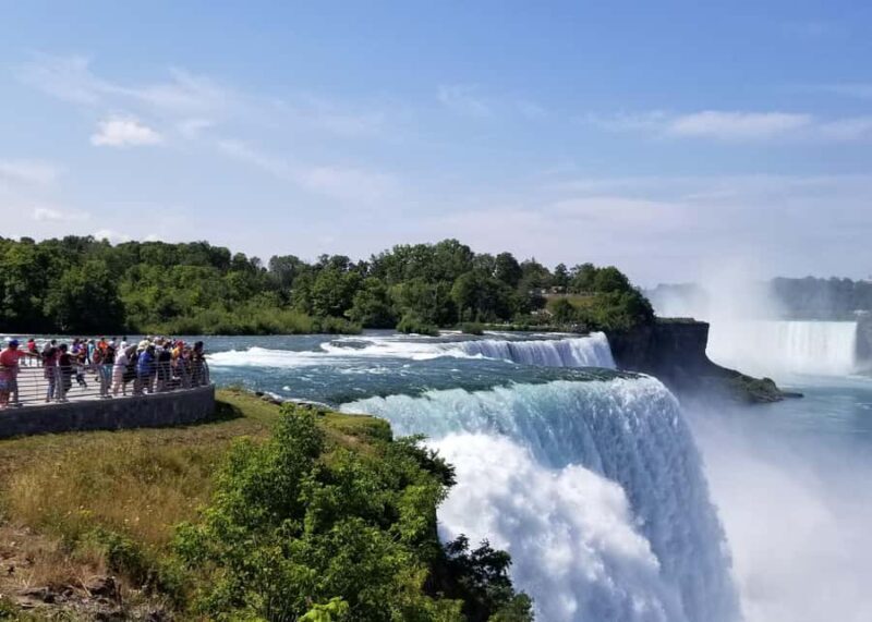 Discover Niagara Falls  One-Day Adventure from New Jersey - The Value of This Tour