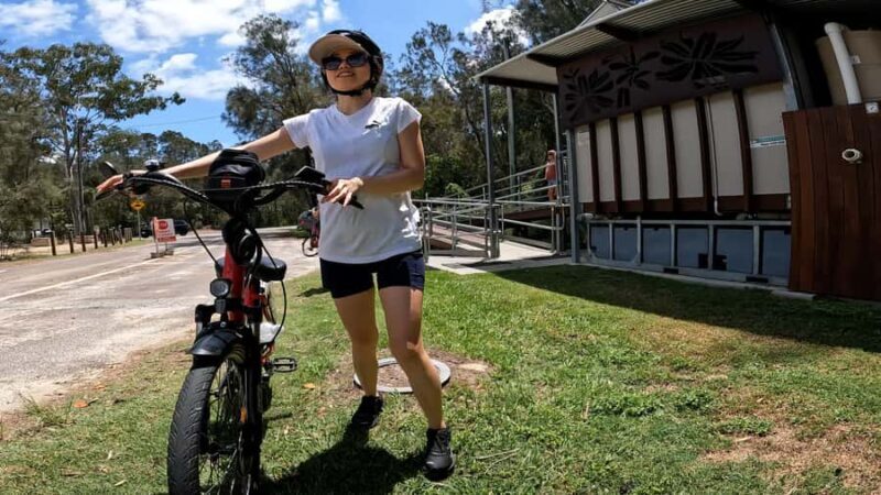 Discover Noosa North Shore: Eco-Friendly Guided e-Bike Tour - Key Points