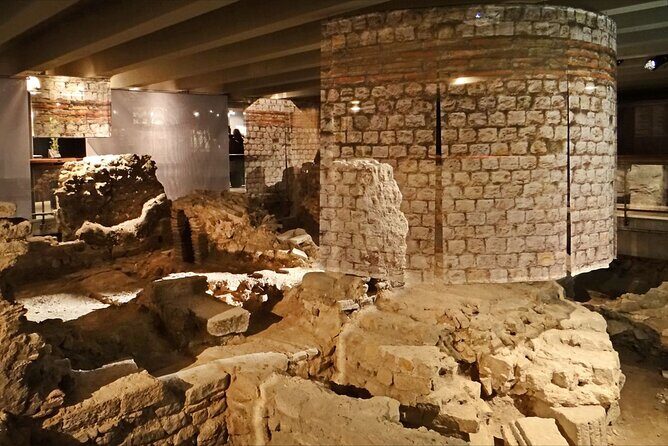 Discover Notre Dames Crypt with an Archeologist + River Cruise - FAQ