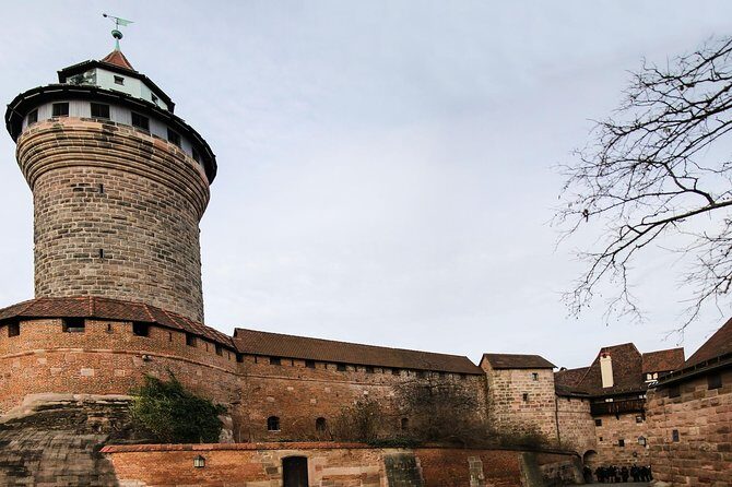 Discover Nuremberg: Self-Guided Audio Tour - The Download and Usability Experience