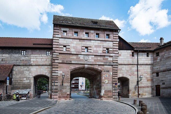 Discover Nuremberg: Self-Guided Audio Tour - Practical Details to Keep in Mind