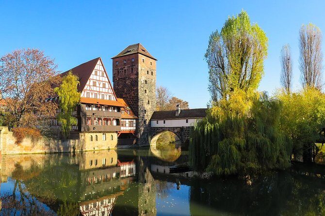 Discover Nuremberg: Self-Guided Audio Tour - The Reality of the Experience