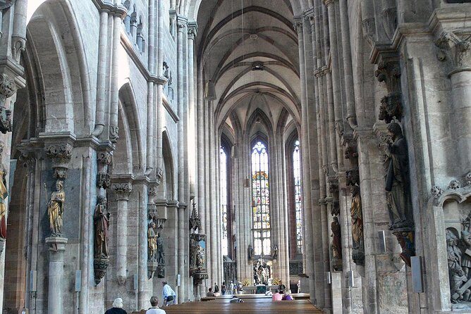 Discover Nuremberg: Self-Guided Audio Tour - FAQ