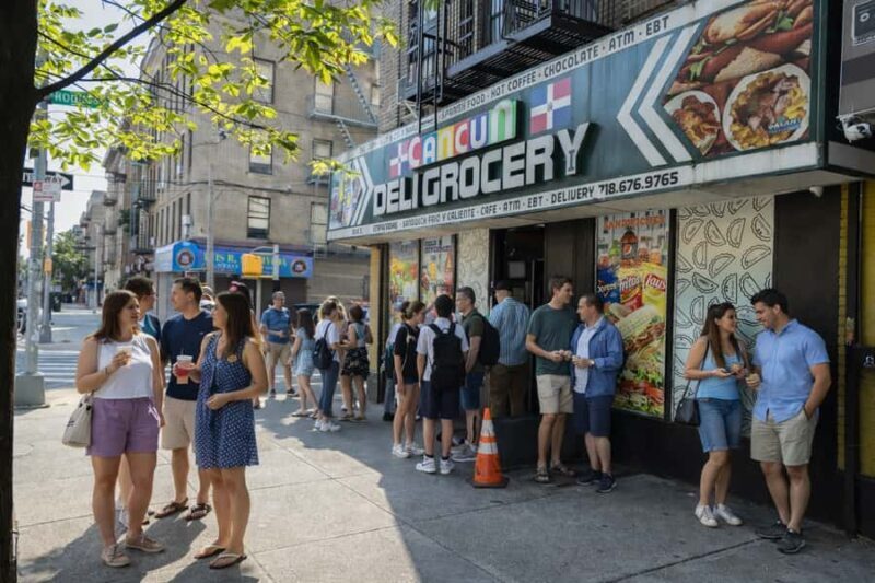 Discover NYC-Tour of Manhattan, The Bronx, Queens & Brooklyn - Practical Considerations