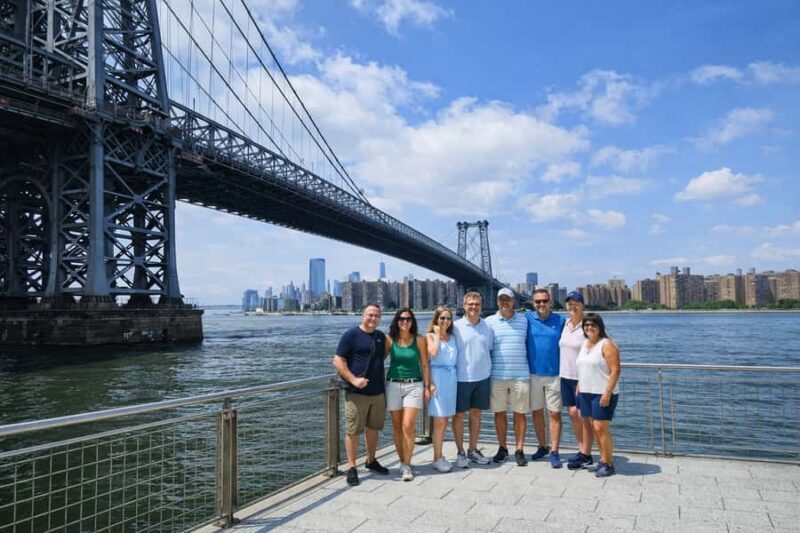 Discover NYC-Tour of Manhattan, The Bronx, Queens & Brooklyn - FAQ