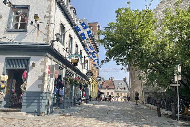 Discover Old Québec and Beyond  2-Hour Private Driving Tour - A Closer Look at the Itinerary