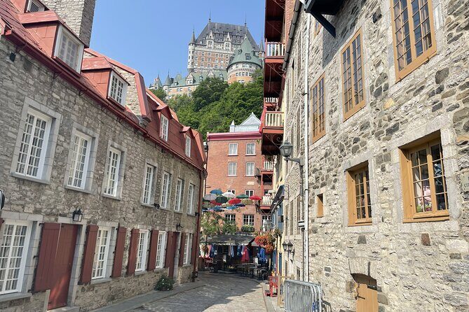 Discover Old Québec and Beyond  2-Hour Private Driving Tour - Why This Tour Could Be a Great Pick