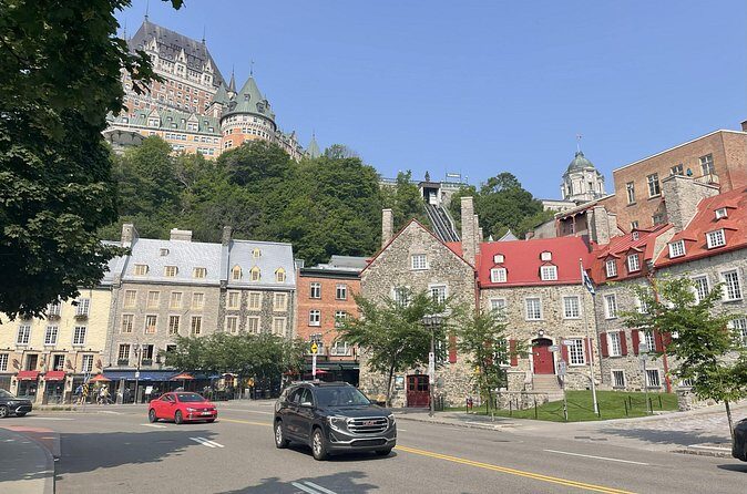 Discover Old Québec and Beyond  2-Hour Private Driving Tour - FAQs