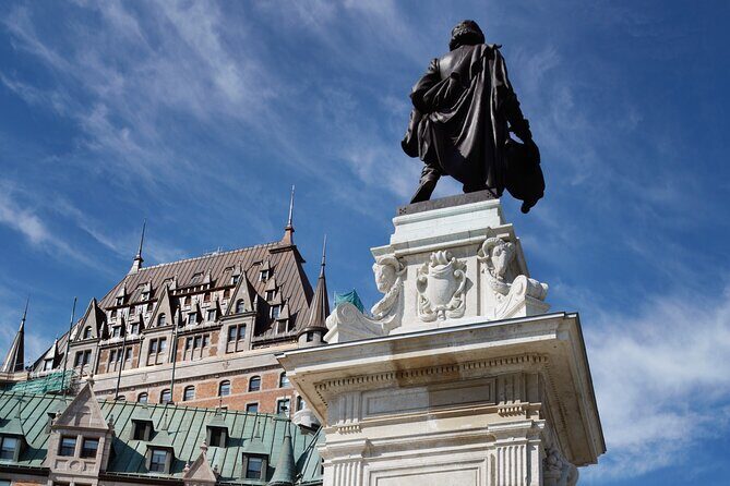 Discover Old Quebec differently - An In-Depth Look at the Itinerary