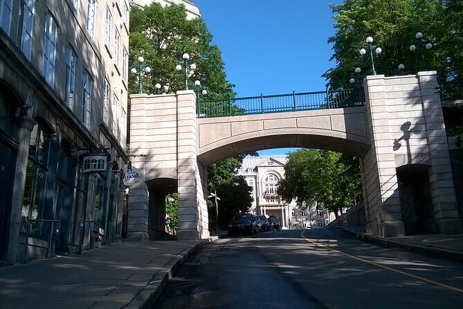 Discover Old Quebec differently - FAQ