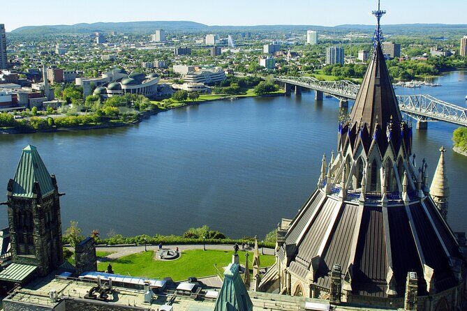 Discover Ottawa with a Local Guide Private Walking Tour - An Honest Look at What This Tour Offers