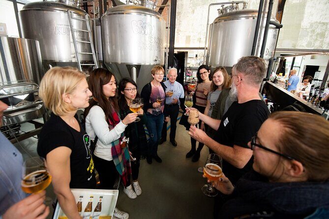 Discover our Brussels craft breweries with a local, passionate, young guide - Introduction