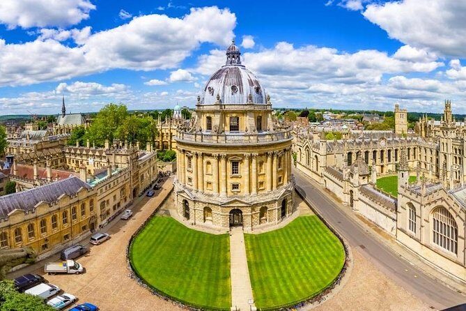 Discover Oxford and Cambridge with Guide from London by Coach - What You Can Expect from the Tour