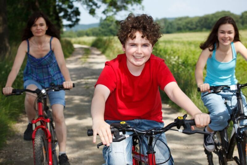 Discover Oxford: City & Countryside Cycling Tour - What About the Equipment and Group Size?