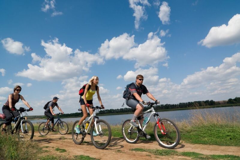 Discover Oxford: City & Countryside Cycling Tour - Who Should Consider This Tour?