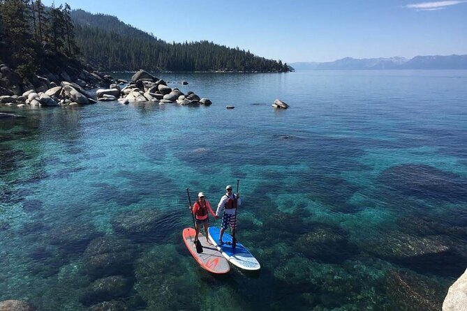 Discover Paddleboarding in Lake Tahoe - The Experience and Its Allure