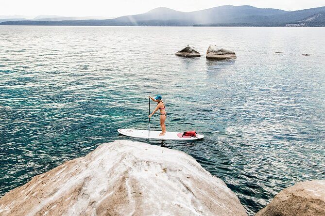 Discover Paddleboarding in Lake Tahoe - FAQ